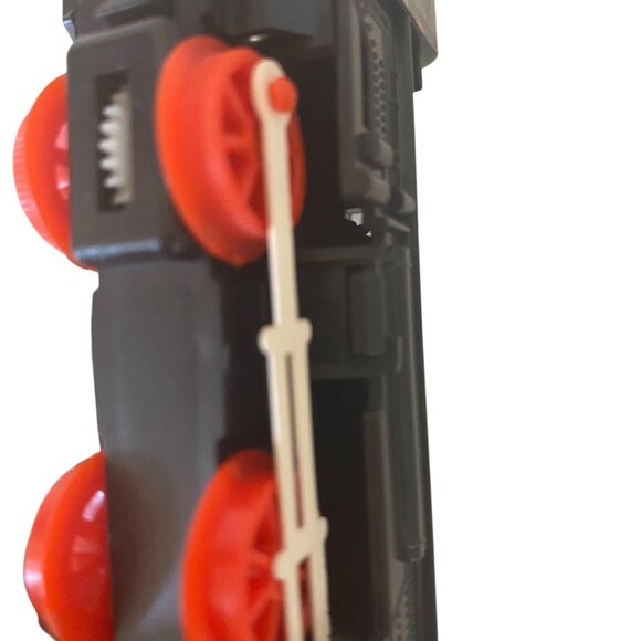 Santas Holiday Tree Express Train Set Round The Tree Christmas Decoration READ - Picture 11 of 12